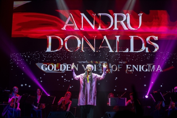 Andru Donalds