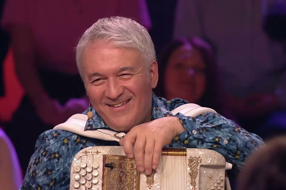 Валерий Семин