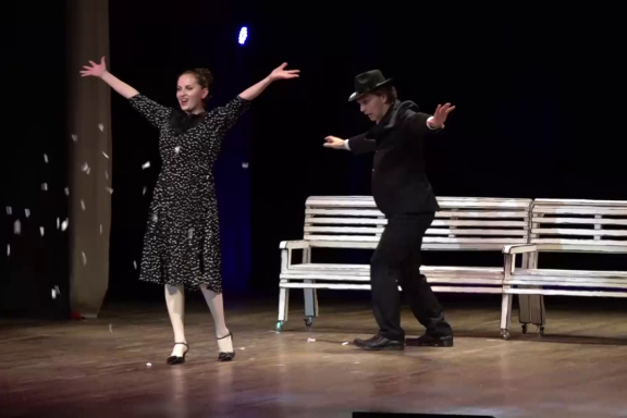 Мюзикл "Парк культуры и отдыха"