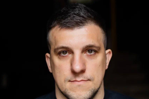 Стендап Урал Тур Виктор Косачёв и Таня Березовская