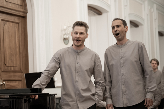 Мы несем любовь в себе