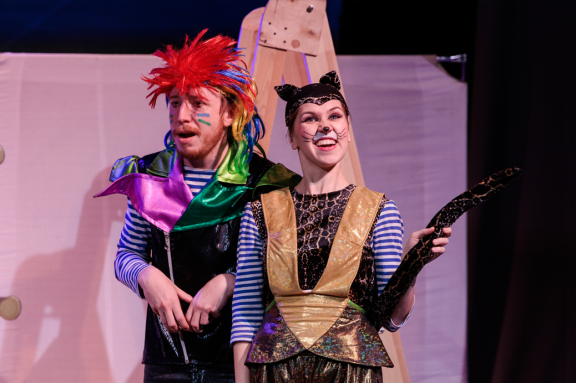 Айболит против Бармалея