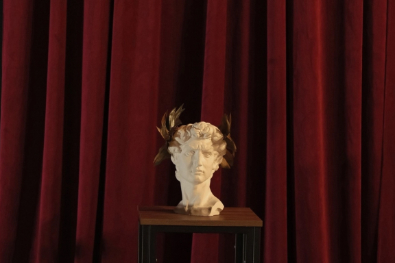 Театральное пространство Свободы Спектакль "Мифы.Сегодня"