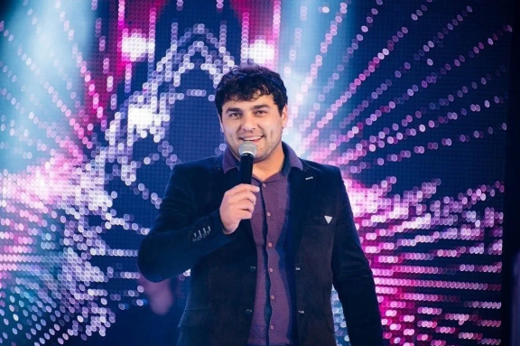 Мурат Тхагалегов (Челябинск). Большой сольный концерт