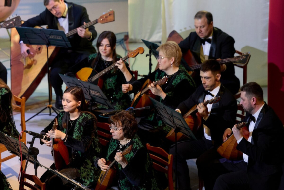 Курские песни