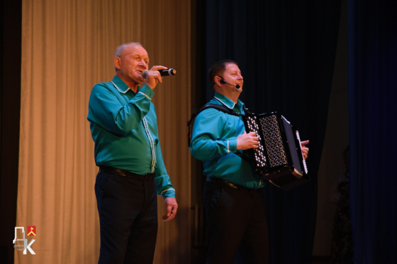 В гостях у Митрофановны