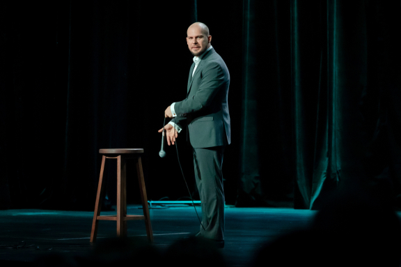 Standup Валентин Сидоров