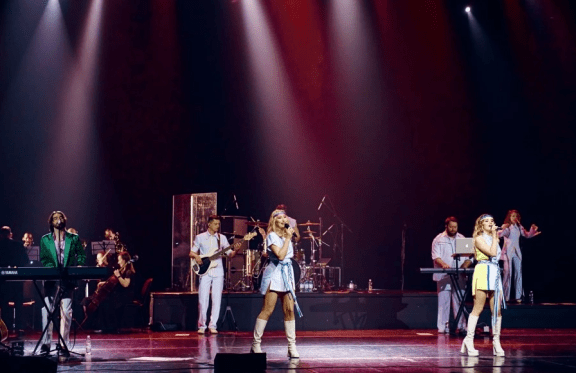 концерт абба в москве 2023. абба миа трибьют шоу. концерт абба в лондоне 2022. Abba voyage концерт. концерт абба в москве 2023.