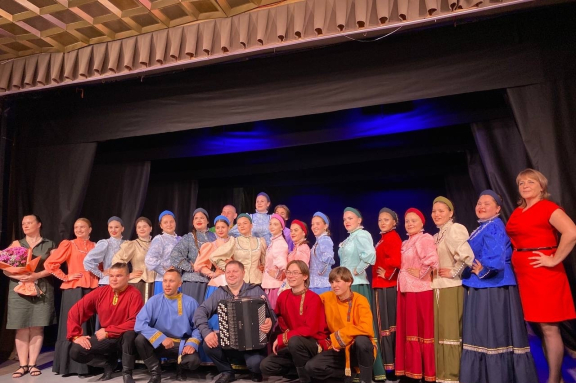 В гостях у Митрофановны