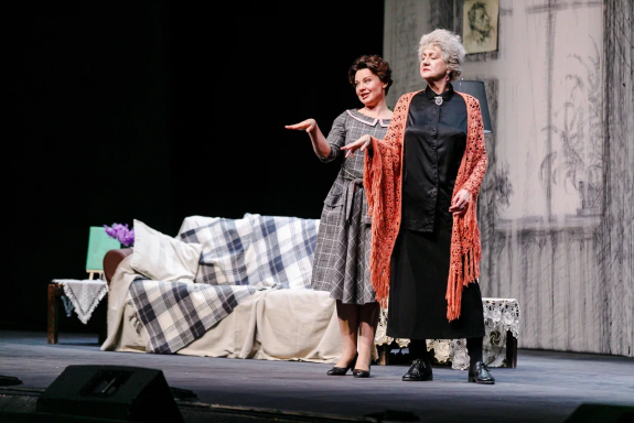 Раневская. «Одинокая насмешница»