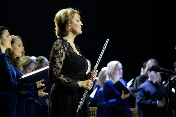 Р.Щедрин "Запечатленный ангел"