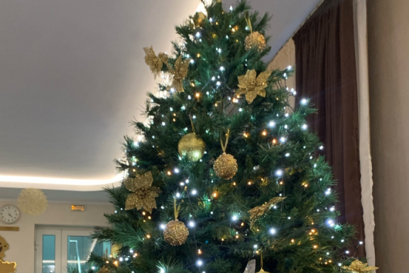 Ёжкин Новый год