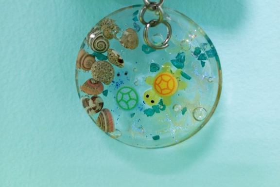 Мастер- класс по изготовлению авторских брелоков