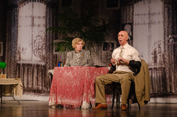 Раневская "Сквозь смех и слёзы"