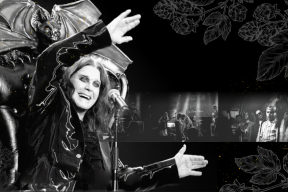 Трибьют OZZY группа DAWN PATROLL