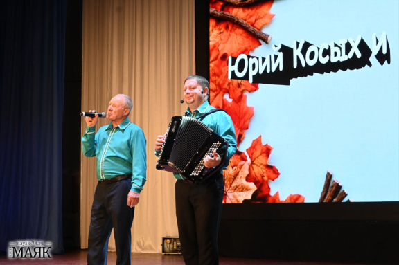 В гостях у Митрофановны