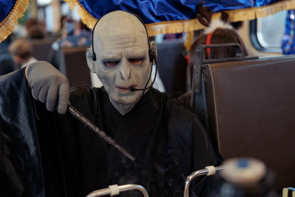 Магический экспресс