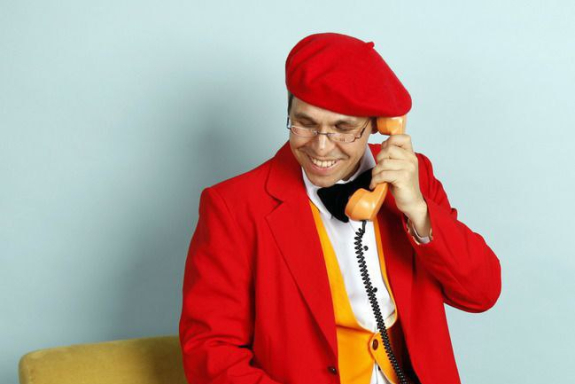 Крокодил Гена и Чебурашка