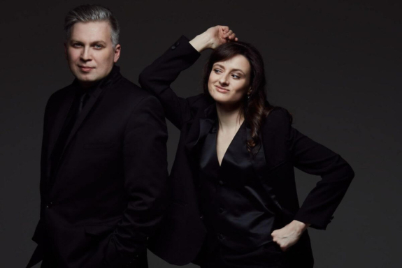 "Русский сувенир" ПетРо Дуэт