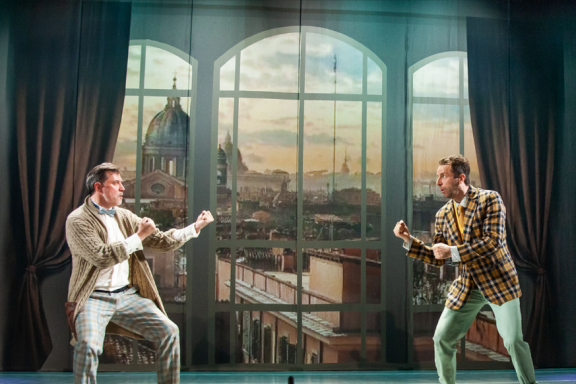 Карнавал Любви и Мести