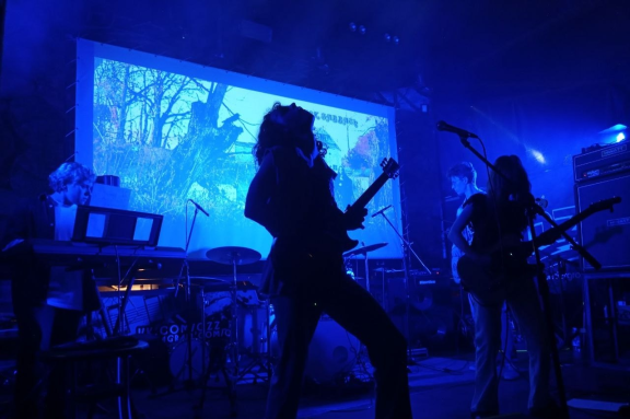 Трибьют LED ZEPPELIN с группой DAWN PATROL