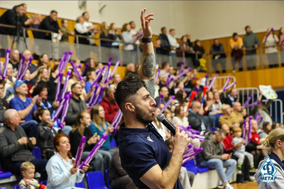 Динамо-Метар (Челябинск) - Ленинградка (Санкт-Петербург)