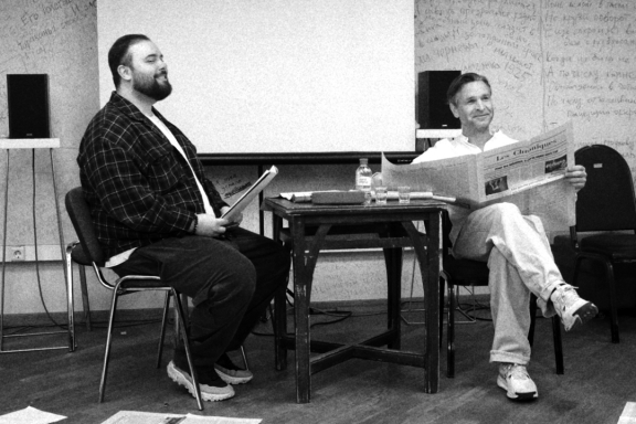 Психопаты (В. Добронравов, И. Добронравов, В. Довгалюк, Д. Ендальцев, Д. Самойлов)