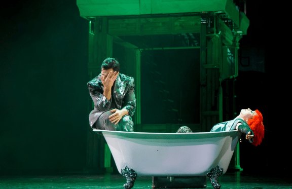 &laquo;12 &scy;&tcy;&ucy;&lcy;&softcy;&iecy;&vcy;&raquo; &mdash; &scy;&pcy;&iecy;&kcy;&tcy;&acy;&kcy;&lcy;&softcy; &Tcy;&iecy;&acy;&tcy;&rcy; &dcy;&rcy;&acy;&mcy;&ycy; &icy;&mcy;&period; &Ncy;&period;&Ocy;&rcy;&lcy;&ocy;&vcy;&acy;