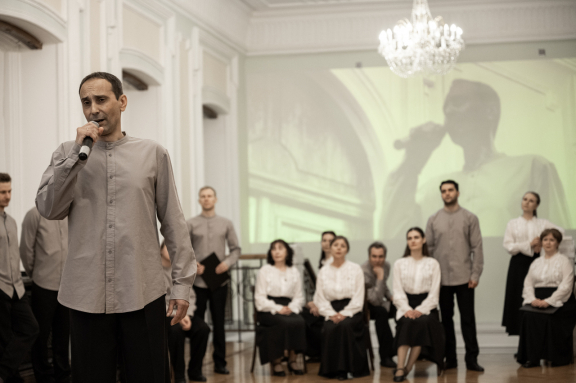 Мы несем любовь в себе