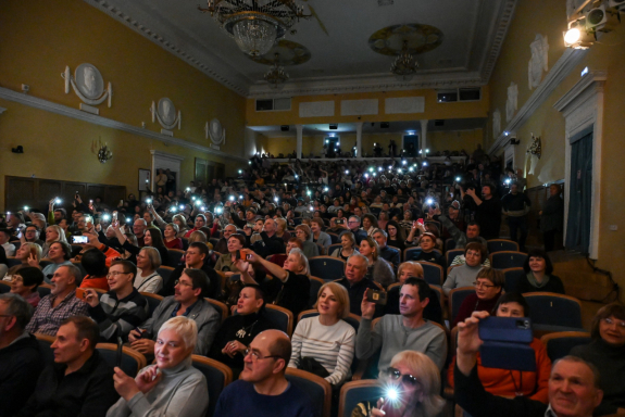 Гала-концерт Зимнего Ильменского фестиваля 2026