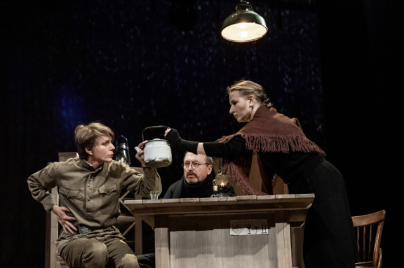 Вечно живые