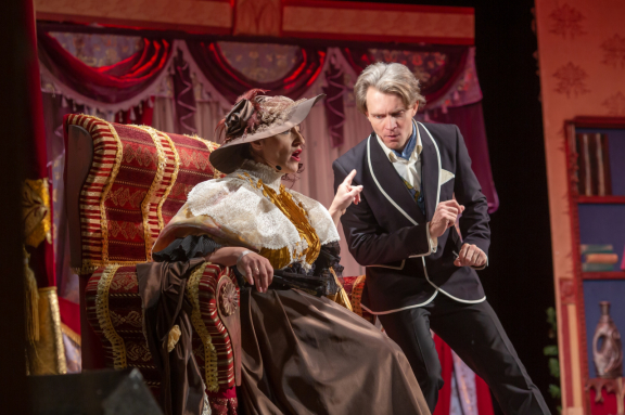 Мюзикл "Искусство жениться"