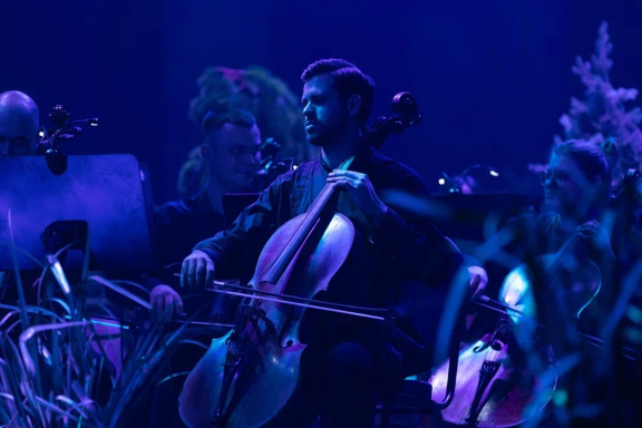 Симфония Imagine Dragons и Coldplay при свечах - Оркестр CAGMO - Концерт в Челябинске