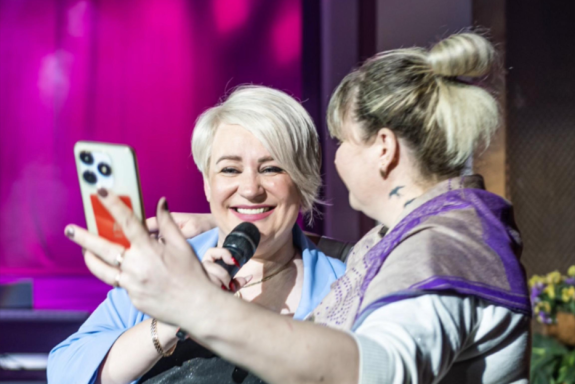 Алена Росс. Черная смородина