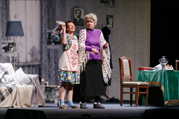 Раневская. «Одинокая насмешница»