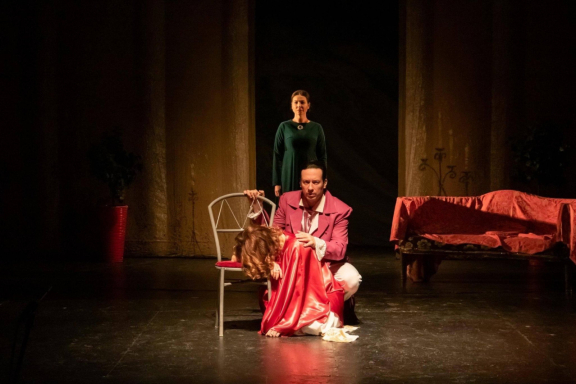 Леди и Адмирал