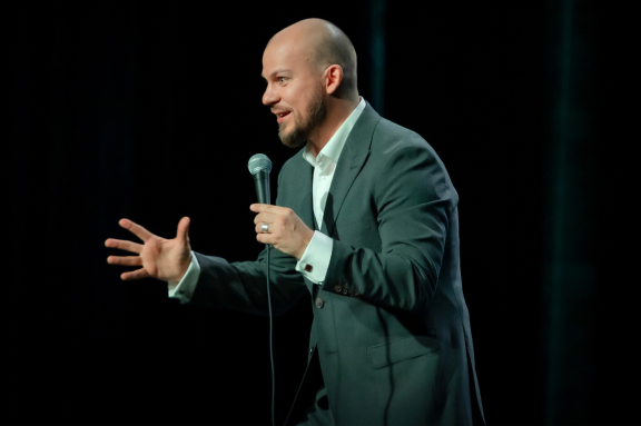 Standup Валентин Сидоров