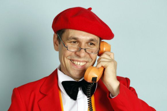 Крокодил Гена и Чебурашка