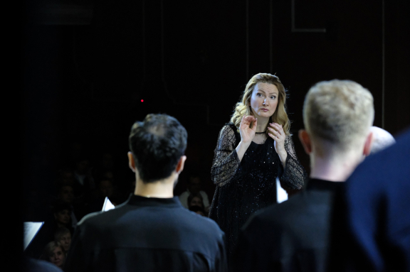 Р.Щедрин "Запечатленный ангел"