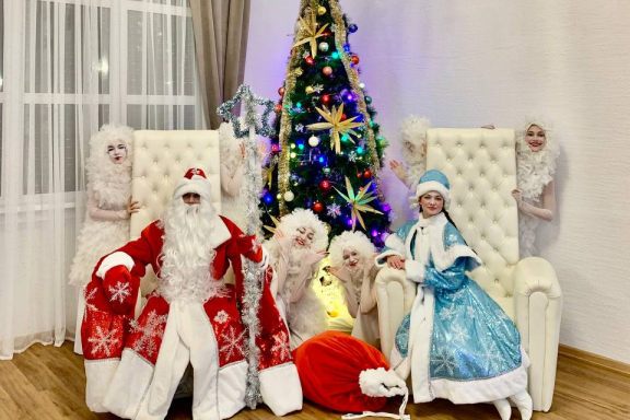 Музыкально-хореографический спектакль «Щелкунчик»