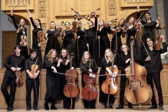 Стипендиаты фонда В.Спивакова