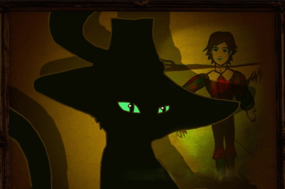 Правдивая история Кота в сапогах