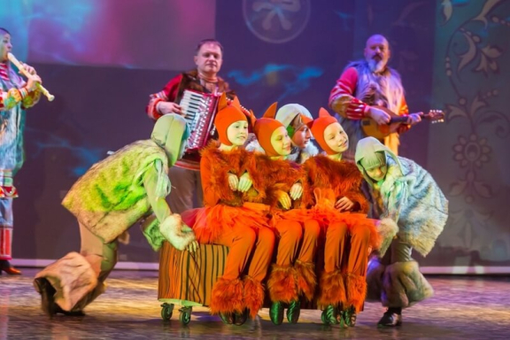 Снегурочка