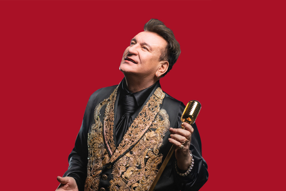 СЕРГЕЙ ПЕНКИН. Юбилейный концерт