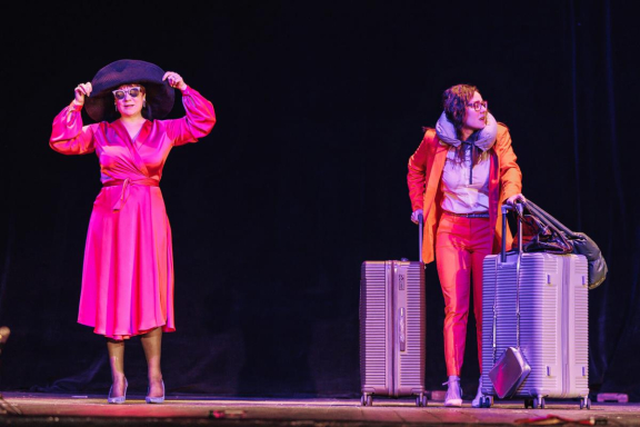 Любовь в квадрате