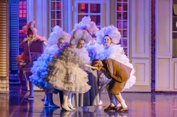 "Мэри Поппинс, до свидания!"