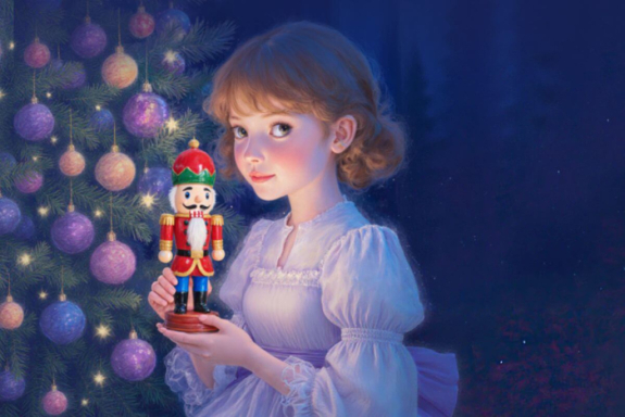 Сказка о Щелкунчике