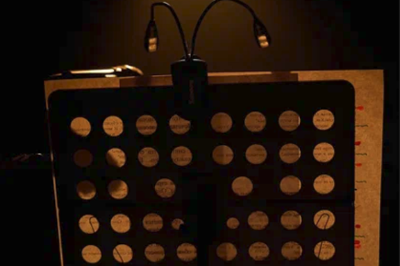 «ПИСЬМА. УПРАЖНЕНИЯ В ИСКРЕННОСТИ»