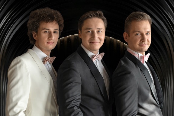 BEL SUONO. ШОУ ТРЕХ РОЯЛЕЙ . ЛУЧШЕЕ и НОВОЕ