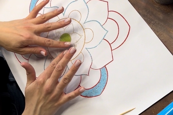 &mcy;&acy;&scy;&tcy;&iecy;&rcy;-&kcy;&lcy;&acy;&scy;&scy; "&Pcy;&iecy;&scy;&ocy;&chcy;&ncy;&acy;&yacy; &mcy;&acy;&ncy;&dcy;&acy;&lcy;&acy;" &scy; &ecy;&lcy;&iecy;&mcy;&iecy;&ncy;&tcy;&acy;&mcy;&icy; &acy;&rcy;&tcy;-&pcy;&rcy;&acy;&kcy;&tcy;&icy;&kcy;&icy;